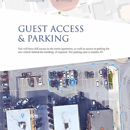 Premium Condo Heart Of Uptown Location Parking Coffee Saint John Zewnętrze zdjęcie