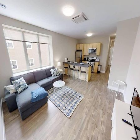 Premium Condo Heart Of Uptown Location Parking Coffee Saint John Zewnętrze zdjęcie