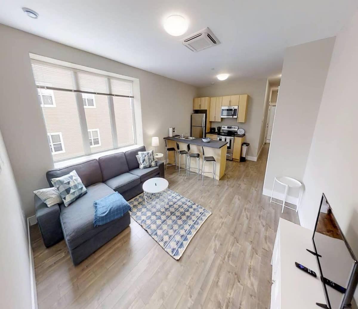 Premium Condo Heart Of Uptown Location Parking Coffee Saint John Zewnętrze zdjęcie